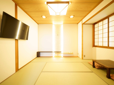 本館和室8畳