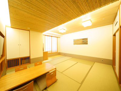 東館和室12畳