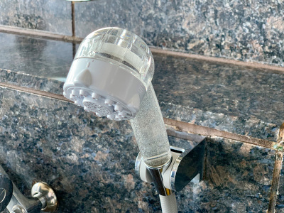 ミラブルシャワーヘッド