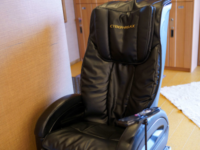 マッサージチェア