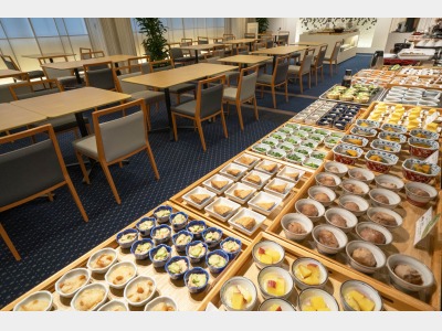 朝食　小鉢スタイル