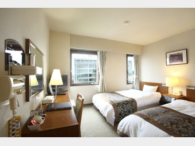 ツイン（一例）