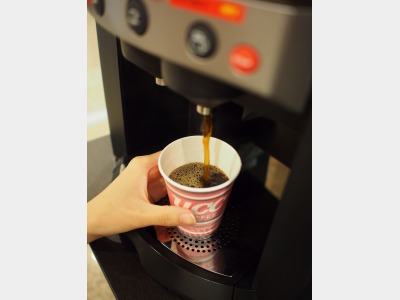 ウェルカムドリンク