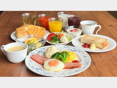 朝食イメージ