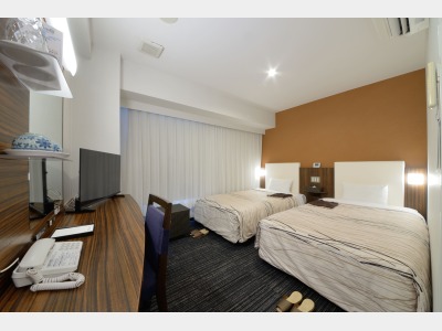 ツイン（一例）