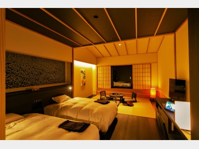 客室（和洋室）一例（２）