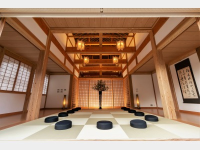 多目的室「開也の間」（１）