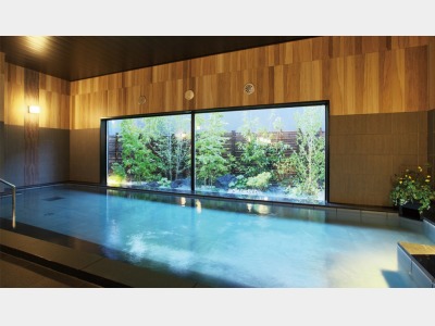 大浴場（一例）