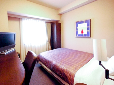 シングルルーム一例