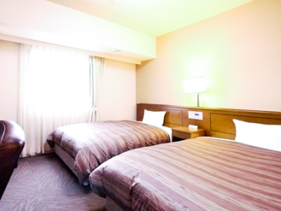 ツインルーム一例