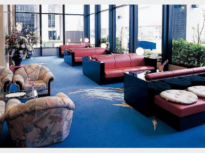 ロビーラウンジ