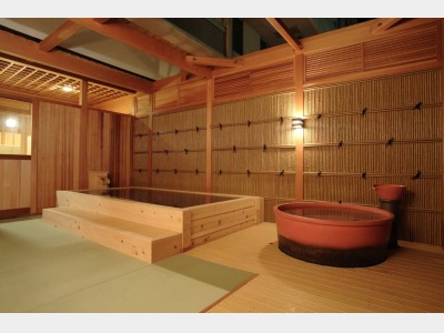 温泉露天風呂「月光の湯」