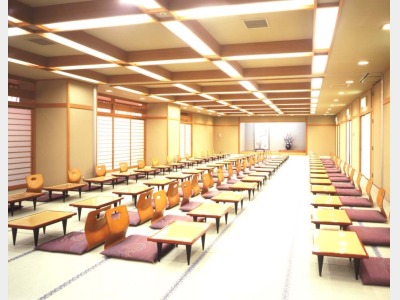 和式大宴会場「光琳」