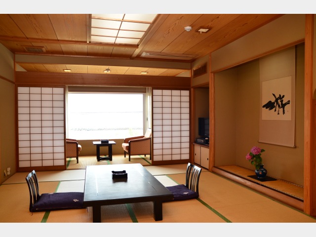 ホテルアーバンポート 和室