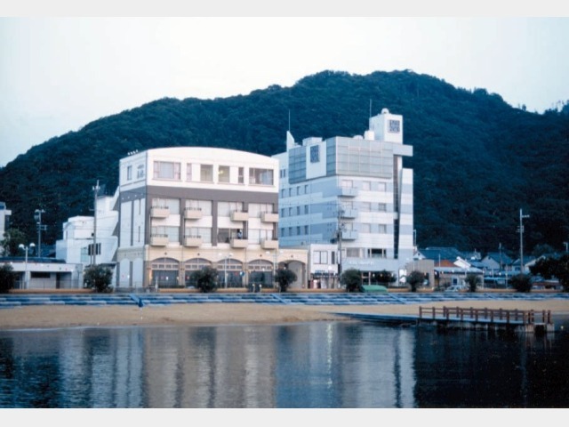四季彩の宿　花椿 外観