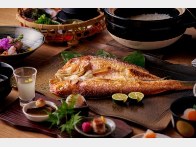 若狭ぐじ　イメージ