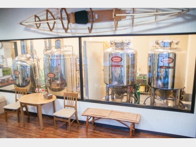 ビールプラント