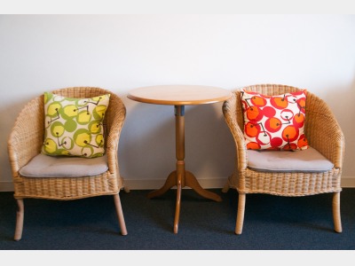 洋室ツインルーム