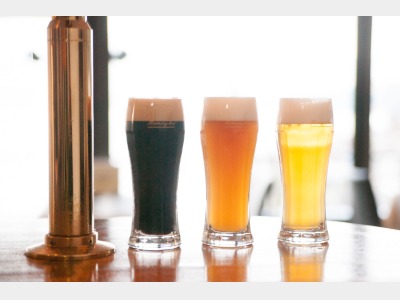 クラフトビール3種