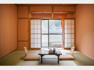 2階和室