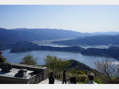 レインボーライン山頂公園