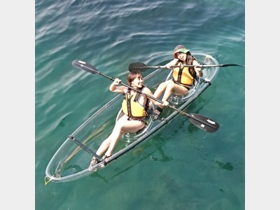 クリアカヤック