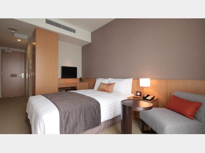 客室イメージ【禁煙】スタンダードダブル