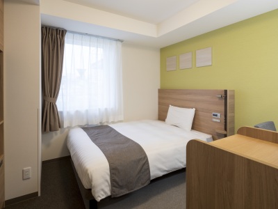 客室イメージ【禁煙】ダブルスタンダード