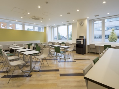 ラウンジスペース