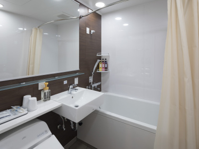 客室内、浴室画像