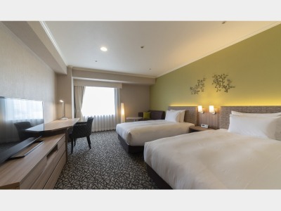 スタンダードツイン　一例