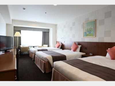 タワー（低層階）ツイン+エキストラ