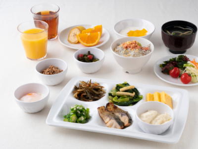 朝食イメージ