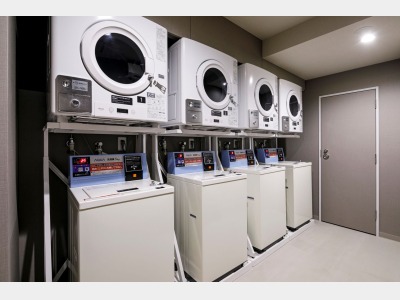 ランドリーコーナー