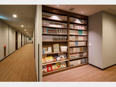 マンガコーナー