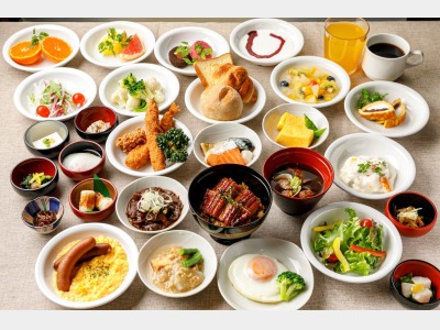 朝食バイキングイメージ