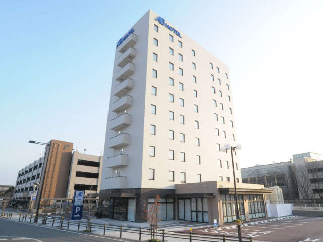 ＡＢホテル 田原 外観
