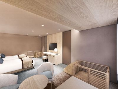 ドッグフレンドリールーム　イメージ