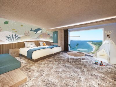 パノラマプレミアファミリールーム イメージ