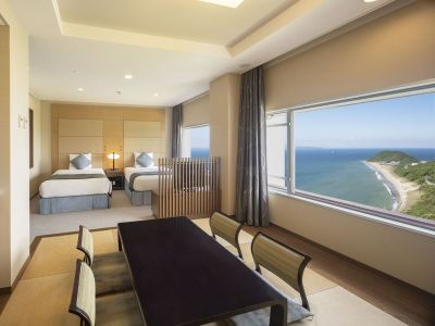 デラックス和洋室A