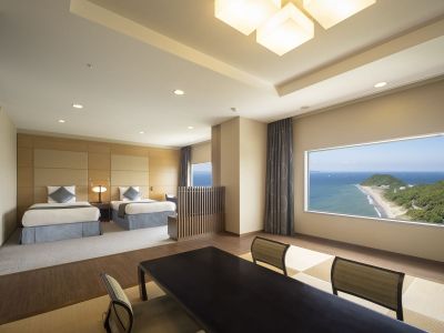 デラックス和洋室B