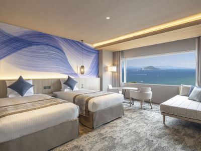 プレミアファミリールーム