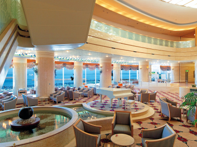 ロビーラウンジ