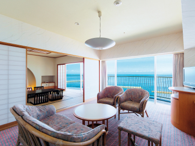 本館　和室リビング付（一例）