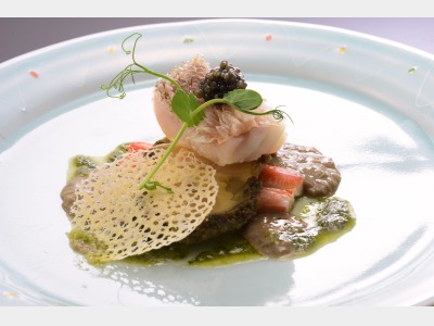 創作和フレンチコース2025冬