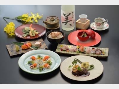 創作和フレンチコース2026春