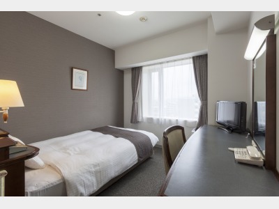 客室イメージ【禁煙】シングルハイクラス