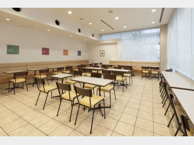 ラウンジスペース