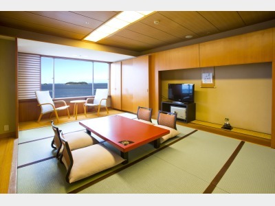 西館　和室（一例）