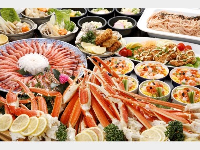 蟹料理イメージ